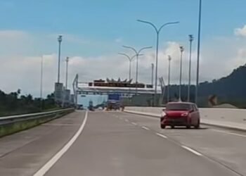 Viral Video Kecelakaan di Jalan Tol Padang—Sicincin, Polisi Buka Suara