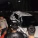 Sebuah Mobil di Padang Diseret Kereta Api 50 Meter, Korban Luka Serius