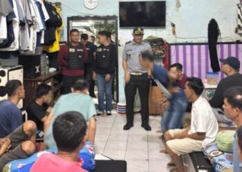 Banyak Barang Terlarang Ditemukan Lapas Kelas IIA Padang, Bagaimana Pengawasannya?