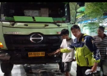 Kabar Duka, Mantan Pesepak Bola PSP Padang Meninggal Dunia dalam Kecelakaan