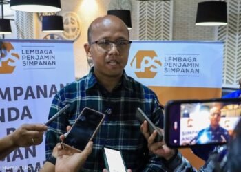 LPS Bayar Rp10,4 Miliar untuk Penjaminan Simpanan 3 BPR di Sumbar yang Dicabut Izin