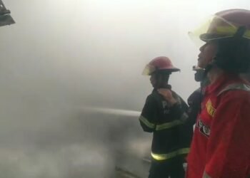 Rumah di Padang Ludes Terbakar, Kerugian Capai Rp500 Juta
