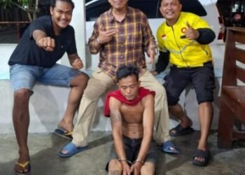 Parah, Pemuda di Padang Berkali-kali Masuk Penjara Gegara Mencuri Demi Beli Narkoba
