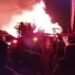 5 Rumah Warga di Solok Terbakar Rabu Dini Hari
