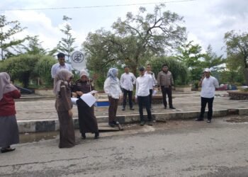 Perumda Tirta Sago Perluas Jaringan Pipa Air Bersih, Targetkan Pemerataan Layanan di Payakumbuh