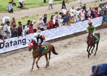 Wali Kota Nilai Pacu Kuda di Padang Pariaman Berdampak ke Ekonomi dan Pariwisata Pariaman