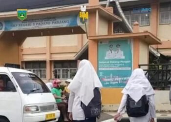 Pemko Padang Panjang Bakal Luncurkan Angkutan Gratis untuk Pelajar