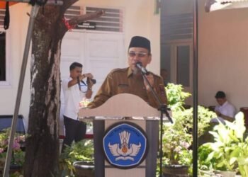 Wujudkan Padang Juara, Wakil Wali Kota Padang Ajak Guru Lebih Inovatif dan Kreatif