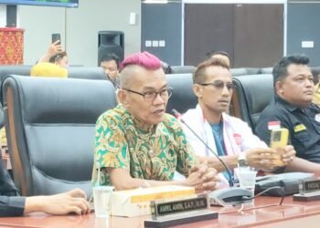 Pengusaha Orgen Tunggal Dipanggil DPRD Padang Terkait Video Joget Seksi di Pesta Pernikahan