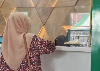 Masyarakat Padang Ramai Gadai Emas Pasca Lebaran, Pegadaian Raup Omzet Rp7 Miliar