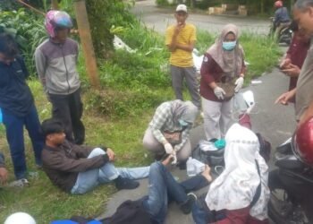 Posko Kesehatan Pemko Padang Panjang Tangani 21 Pasien Selama Libur Lebaran 2025