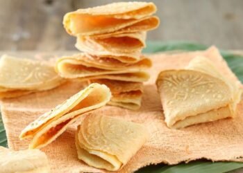 7 Jajanan Khas Sumbar yang Wajib Ada Saat Lebaran