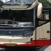 Bus Sembodo Tujuan Padang-Jakarta Kecelakaan di Solok