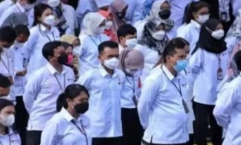 Pemerintah Daerah Dilarang Angkat Honorer Baru