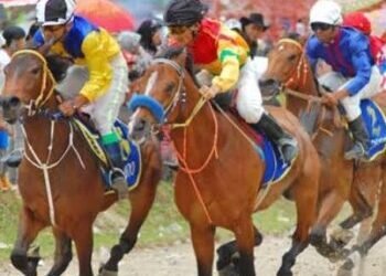 Ajang Pacu Kuda Hadir di Padang Pariaman 5-6 April, Destinasi Menarik untuk Libur Lebaran