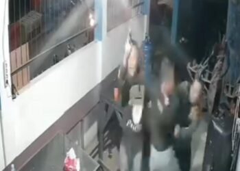 Diduga Menembak dan Mengancam dengan Pistol, Petugas Keamanan di Bukittinggi Ditangkap