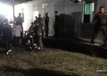 Petugas Amankan Delapan Wanita di Kafe Remang-remang Pasaman Barat