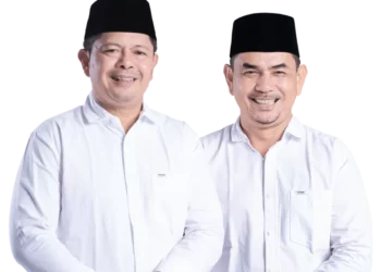 Quick Count PSU Pasaman: Paslon Welly–Parulian Menang Telak di Bonjol