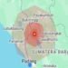 Gempa Magnitudo 4,6 Guncang Padang Panjang Terasa di 9 Daerah