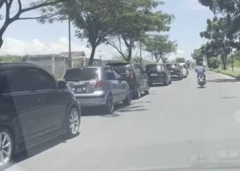Polisi Klarifikasi Info Jalan Tol Padang-Sicincin Ditutup karena Penumpukan Kendaraan
