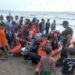 Bocah Perempuan Terseret Ombak di Pantai Tiram Padang Pariaman