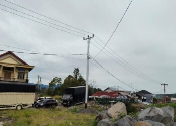 Jembatan Darurat di Simpang Bukik Kabupaten Agam Memprihatinkan, Masyarakat Ingatkan Janji Gubernur