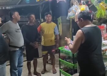 Ganggu Warga Banuaran Padang, Pria Gangguan Jiwa Ditangkap Polisi