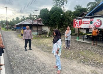 Pakai Gelang Emas, Seorang Ibu di Padang Pariaman Dijambret