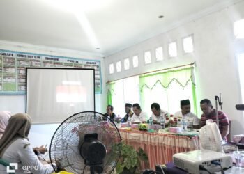 Pertama di Pesisir Selatan, Nagari Lumpo Bentuk Koperasi Merah Putih