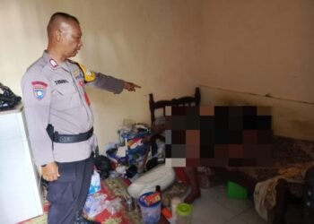 Warga di Padang Temukan Mayat Pria Membusuk dalam Kamar Kos
