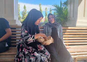 Hadiri Sidang, Ibu Nia Kurnia Sari Minta In Dragon Dihukum Mati