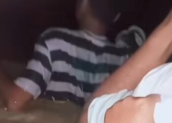 Banjir Setinggi Pinggang Rendam 4 Kampung di Lakitan Tengah Pesisir Selatan