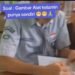Viral! Siswa Diminta Gambar Alat Kelamin, Guru Biologi Langsung Minta Maaf