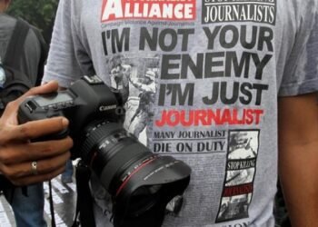 Ajudan Kapolri Diduga Pukul Kepala Wartawan, Ancam Tempeleng Satu-satu