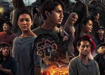 5 Film Bersaing Raih Penonton di Libur Lebaran, Ada yang Tembus 1 Juta
