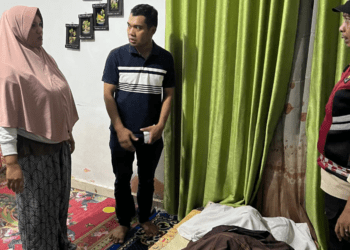 Pilu, Anak di Padang Pariaman Temukan Ayahnya Tewas Tergantung dalam Kamar Rumah