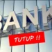 Manajemen Buruk Bikin Tiga Bank di Sumbar Bangkrut