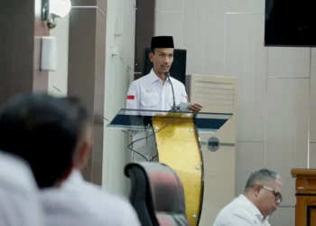 Wakil Bupati Solok Selatan: RPJMD Jadi Langkah Strategis Wujudkan Visi dan Misi