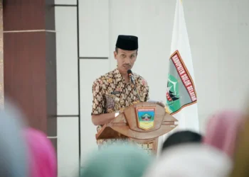 Pemkab Solok Selatan Gandeng Orang Tua Asuh untuk Turunkan Stunting, Sasar 686 Keluarga