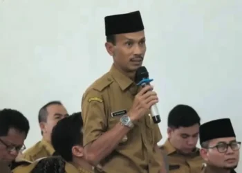 Wakil Bupati Solok Selatan Hadiri Musrenbang Provinsi: Dorong Sinergi untuk Kesejahteraan Masyarakat