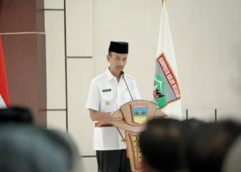 Pemkab Solok Selatan Bahas RPJMD dan RKPD, Yulian Efi: Pondasi Awal Indonesia Emas 2045