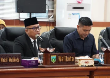 Pemko Padang Panjang Bersama DPRD Bahas Rancangan Awal RPJMD 2025–2029