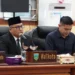 Pemko Padang Panjang Bersama DPRD Bahas Rancangan Awal RPJMD 2025–2029