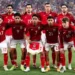Ranking FIFA Timnas Indonesia Tembus 123 Dunia, Terbaik dalam 15 Tahun