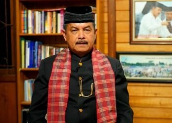 Viral Aksi Joget Wanita Berpakaian Minim Disawer Warga di Padang, Ini Kata Ketua LKAAM Sumbar