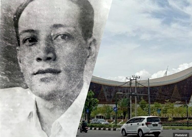 Pahlawan dari Sumbar Chatib Sulaiman, namanya diabadikan menjadi jalan di Kota Padang. (foto: ist).