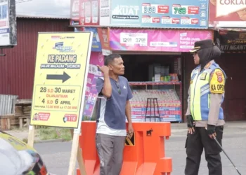 Hari Ini Sistem Satu Arah Padang-Bukittinggi Kembali Diberlakukan