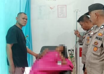 Bocah 11 Tahun Nyaris Tenggelam di Bendungan Lubuk Rayo Padang