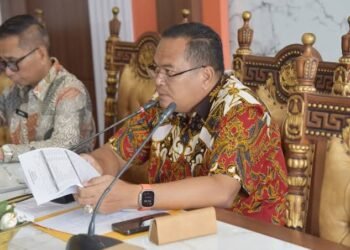 Realisasi PAD Kota Pariaman Capai Rp19,8 Miliar hingga Awal April 2025