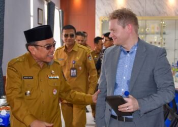 Pemko Padang Jajaki Kerja Sama Pendidikan dengan Irlandia, Buka Peluang Studi untuk Pelajar Berprestasi